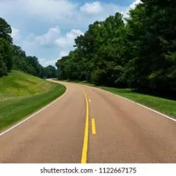 Mississippi Roads