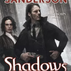Mistborn: Shadows of Self