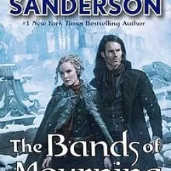 Mistborn: The Bands of Mourning
