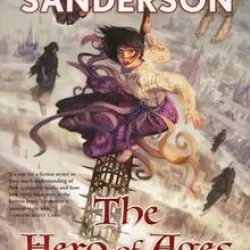 Mistborn: The Hero of Ages