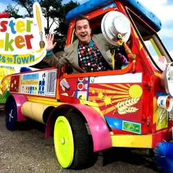 Mister Maker Comes to Town