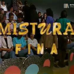 Mistura Fina