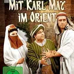 Mit Karl May im Orient