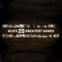MLB's 20 Greatest Games