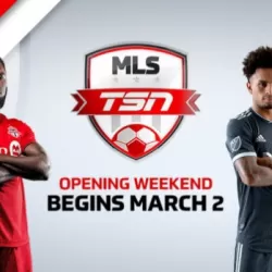 MLS on TSN