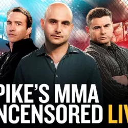MMA Uncensored Live