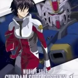 Mobile Suit Gundam SEED Destiny