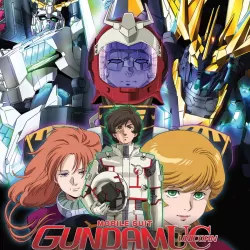 Mobile Suit Gundam Unicorn