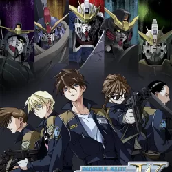 Mobile Suit Gundam Wing