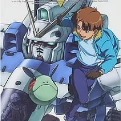 Mobile Suit Victory Gundam