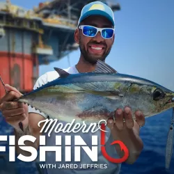 Modern Fishing With Jared Jeffries