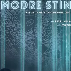 Modré stíny