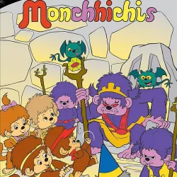 Monchhichis