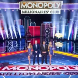 Monopoly Millionaires' Club