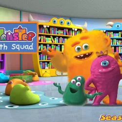 Monster Math Squad