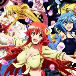 Monster Musume: Everyday Life with Monster Girls