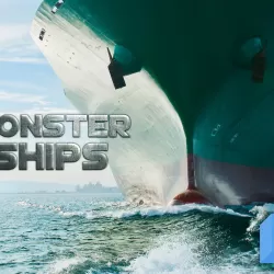 Monster Ships