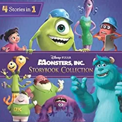 Monsters Inc. Stories