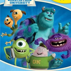 Monsters University Stories