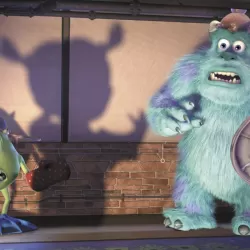 Monsters University