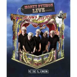 Monty Python Live (Mostly)