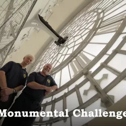 Monumental Challenge