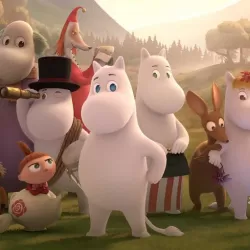 Moominvalley