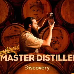 Moonshiners: Master Distiller