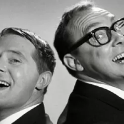 Morecambe and Wise Forever