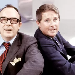 Morecambe & Wise in Pieces