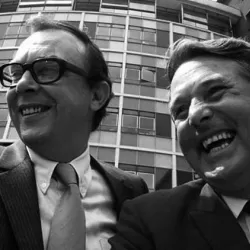Morecambe and Wise: The Whole Story