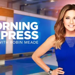 Morning Express with Robin Meade