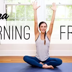 Morning Yoga For Your Week