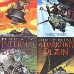 Mortal Engines