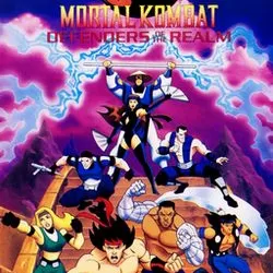 Mortal Kombat: Defenders of the Realm