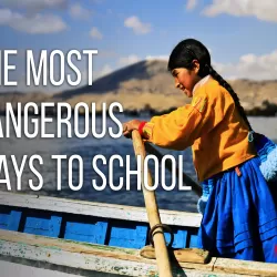 Most Dangerous Ways to School