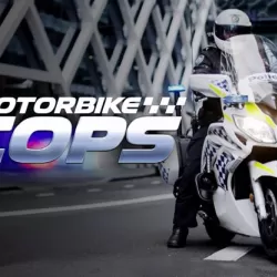 Motorbike Cops