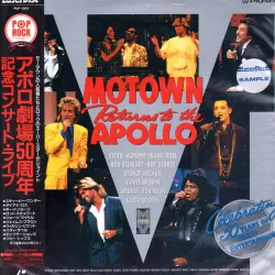 Motown Returns to the Apollo