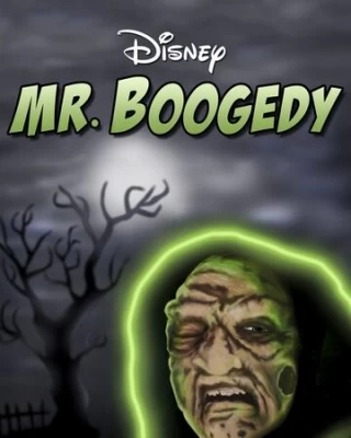 Mr. Boogedy