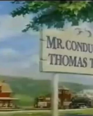Mr. Conductor's Thomas Tales