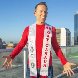 Mr. Gay Canada