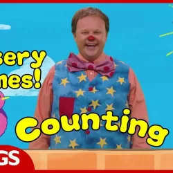 Mr Tumble's Nursery Rhymes