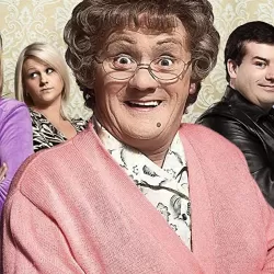 Mrs Brown's Boys