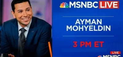 MSNBC Live With Ayman Mohyeldin