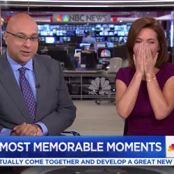 MSNBC Live with Velshi and Ruhle