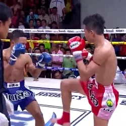 Muay Thai 7 See