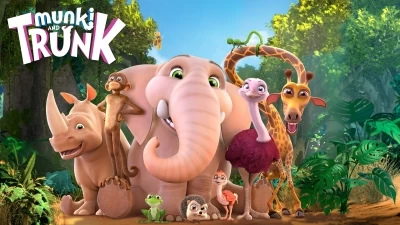 Munki And Trunk