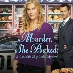 Murder, She Baked: A Chocolate Chip Cookie Mystery