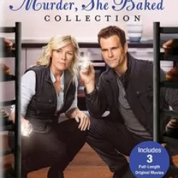 Murder, She Baked