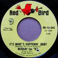 Murray The K – It's What's Happening, Baby